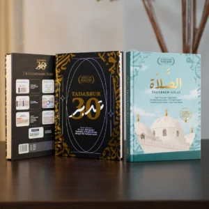 2 Buah Buku-Set COMBO
